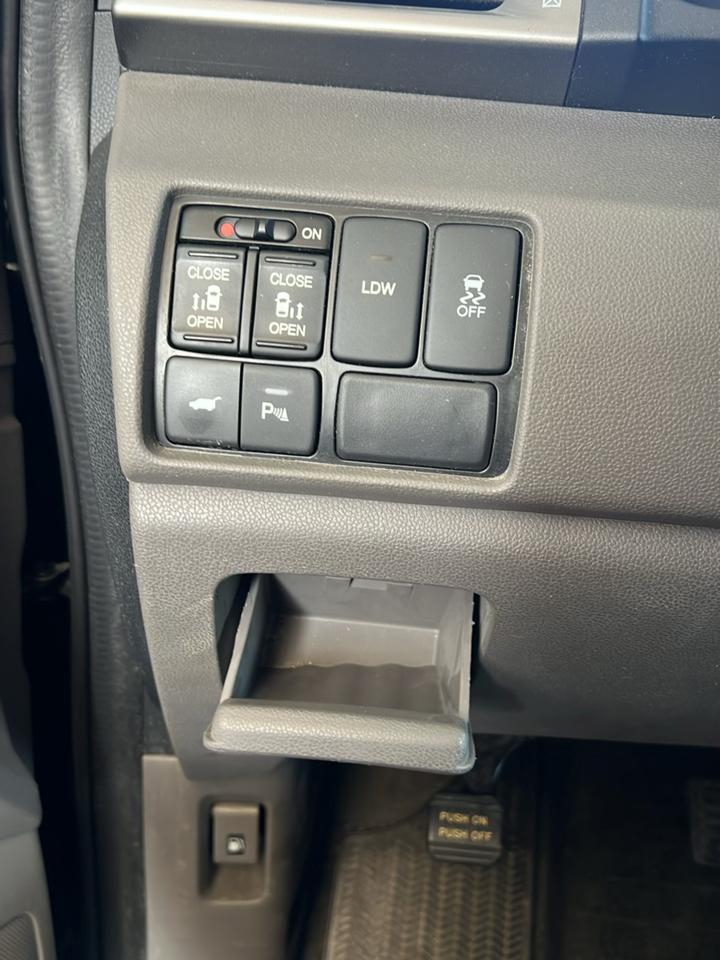 Honda Odyssey  2016