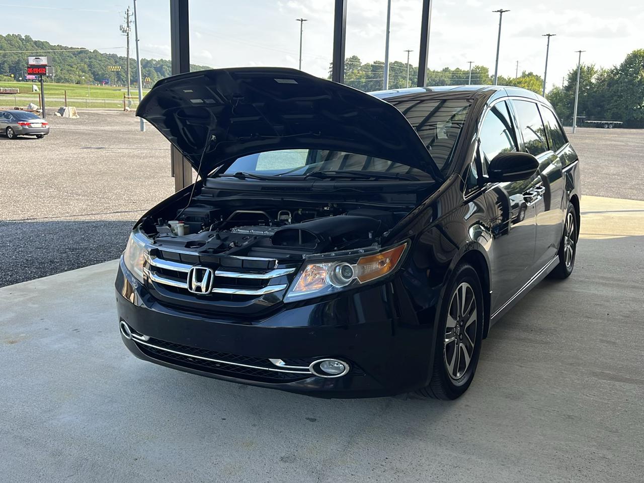 Honda Odyssey  2016