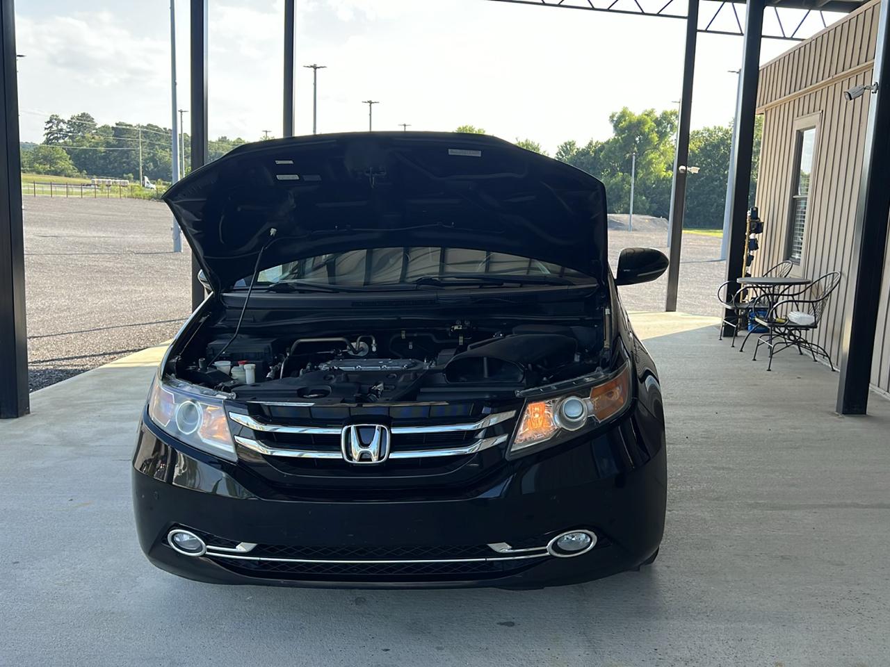 Honda Odyssey  2016
