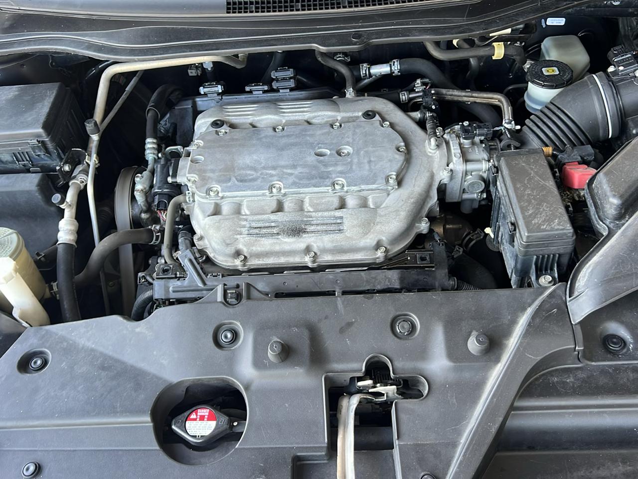 Honda Odyssey  2016