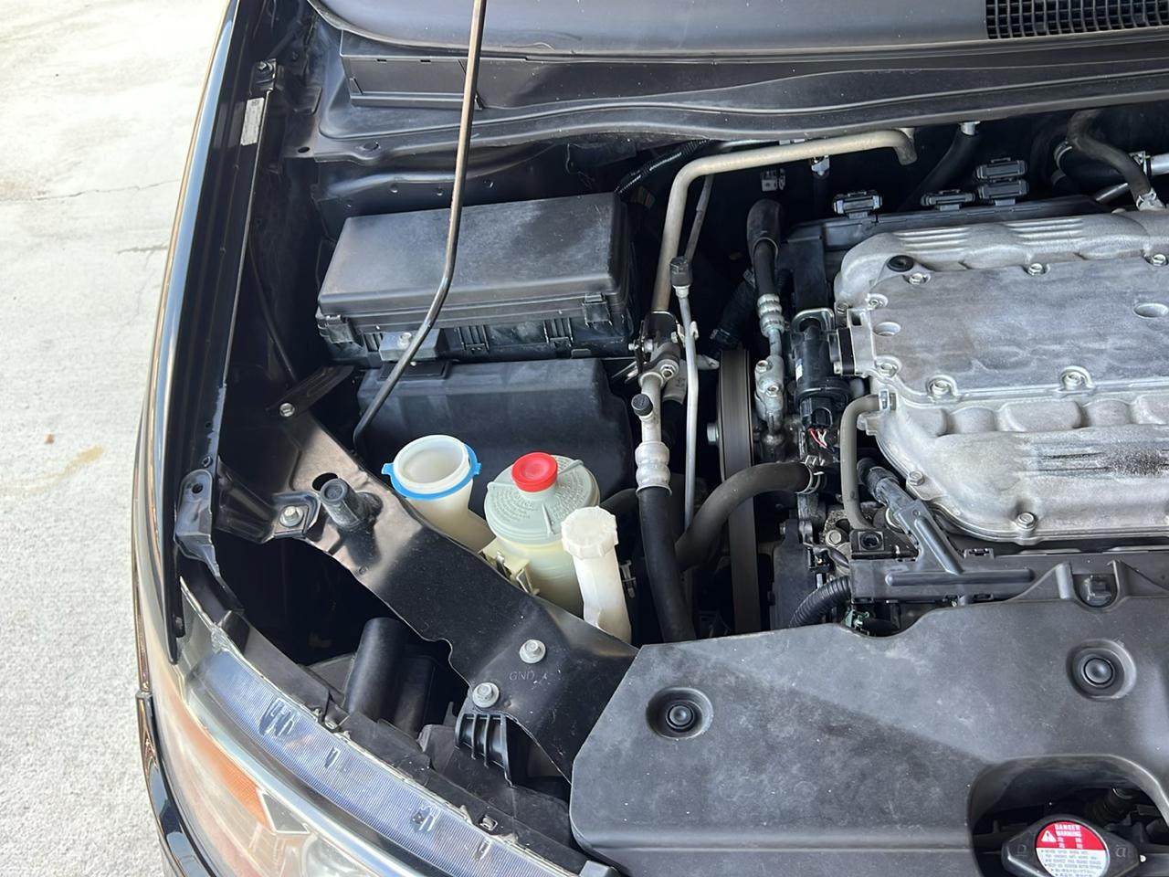 Honda Odyssey  2016