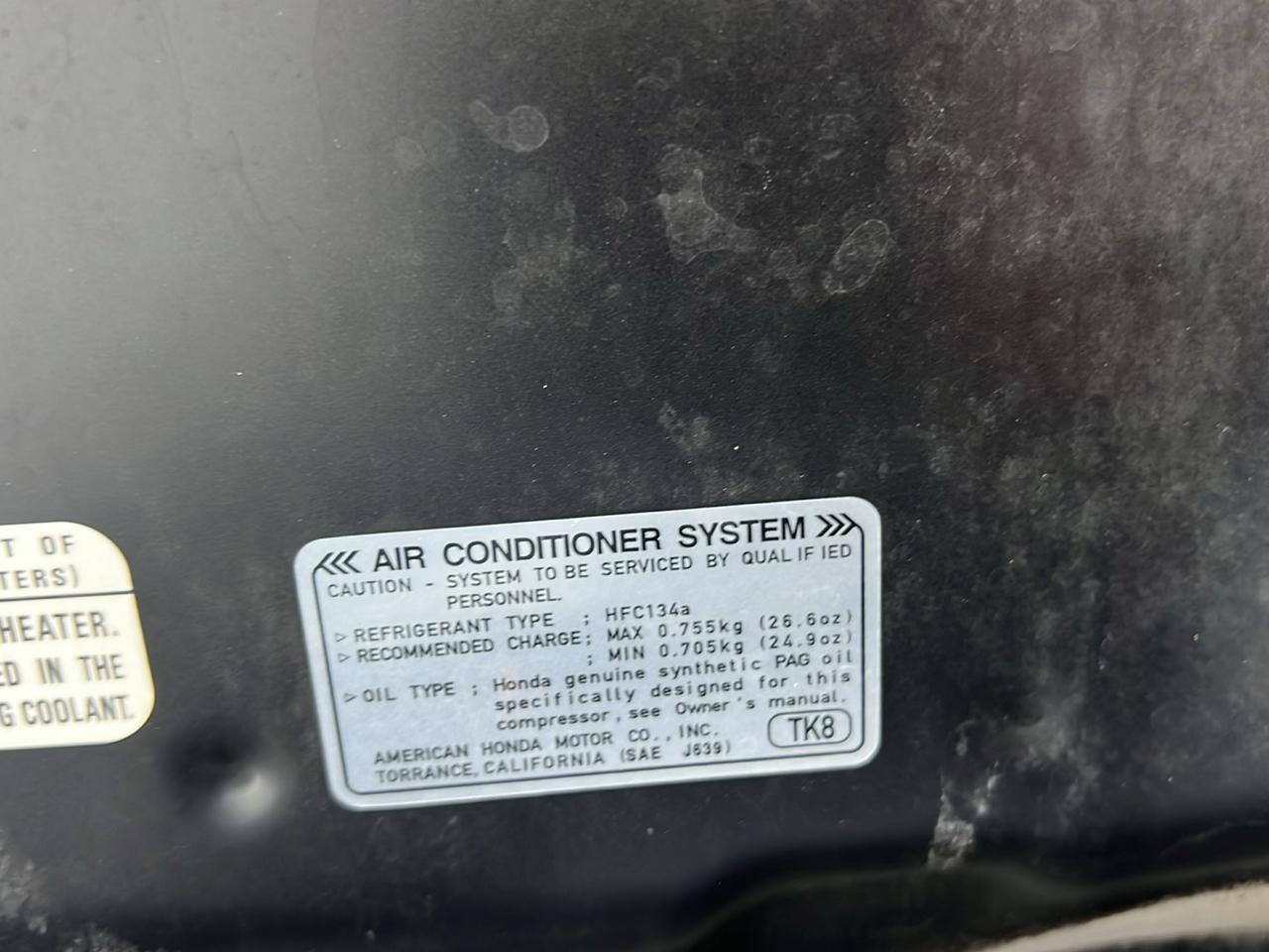 Honda Odyssey  2016