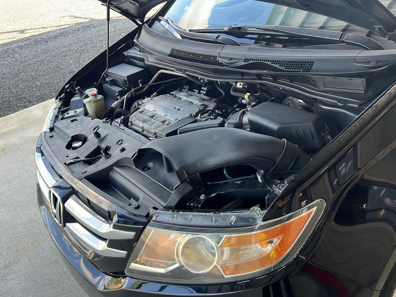Honda Odyssey  2016