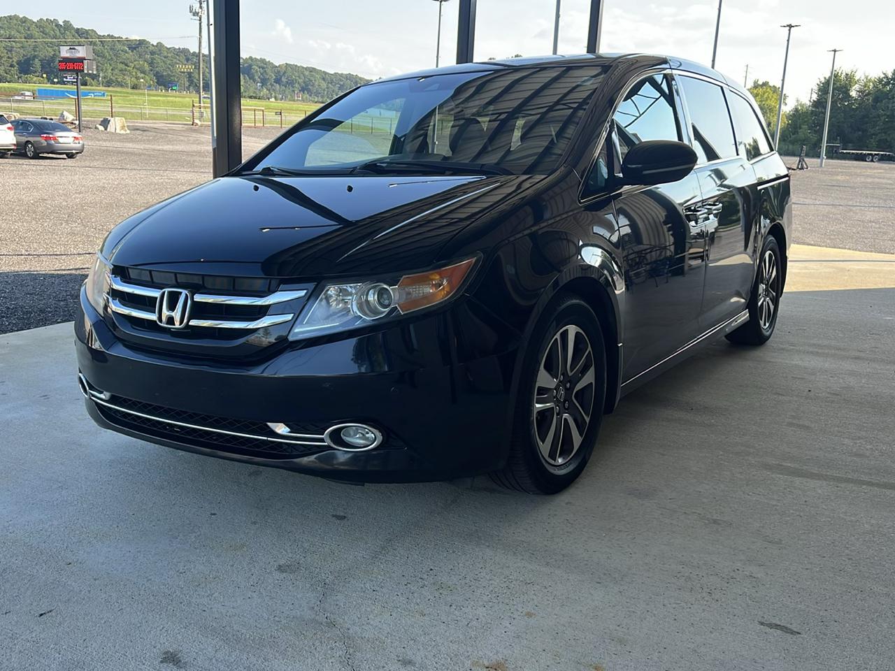 Honda Odyssey  2016