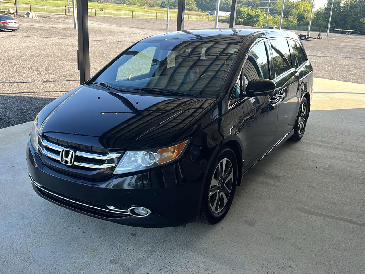 Honda Odyssey  2016