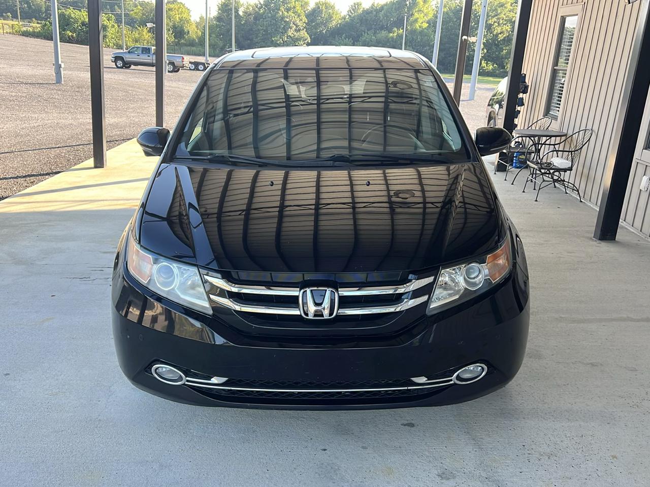 Honda Odyssey  2016