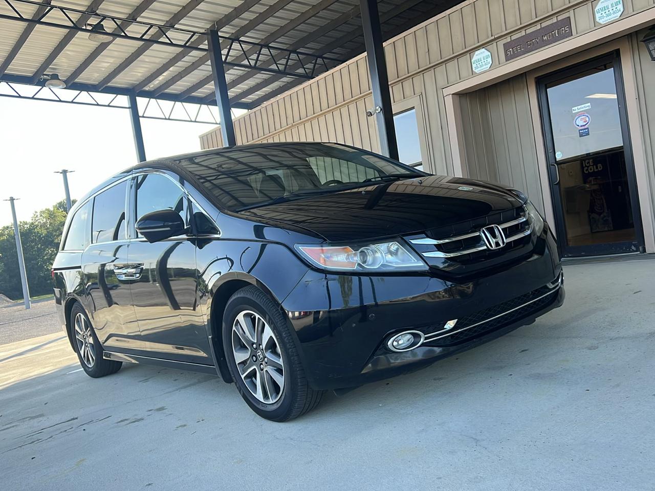 Honda Odyssey  2016