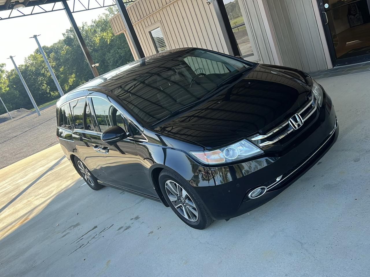 Honda Odyssey  2016