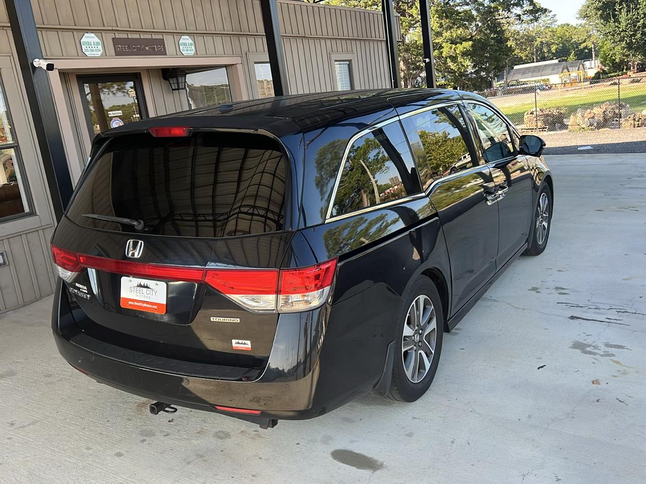 Honda Odyssey  2016