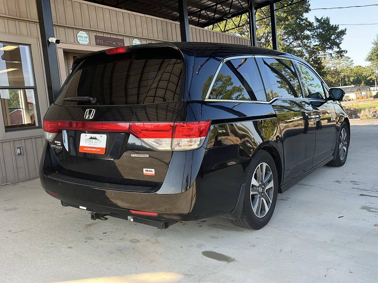 Honda Odyssey  2016