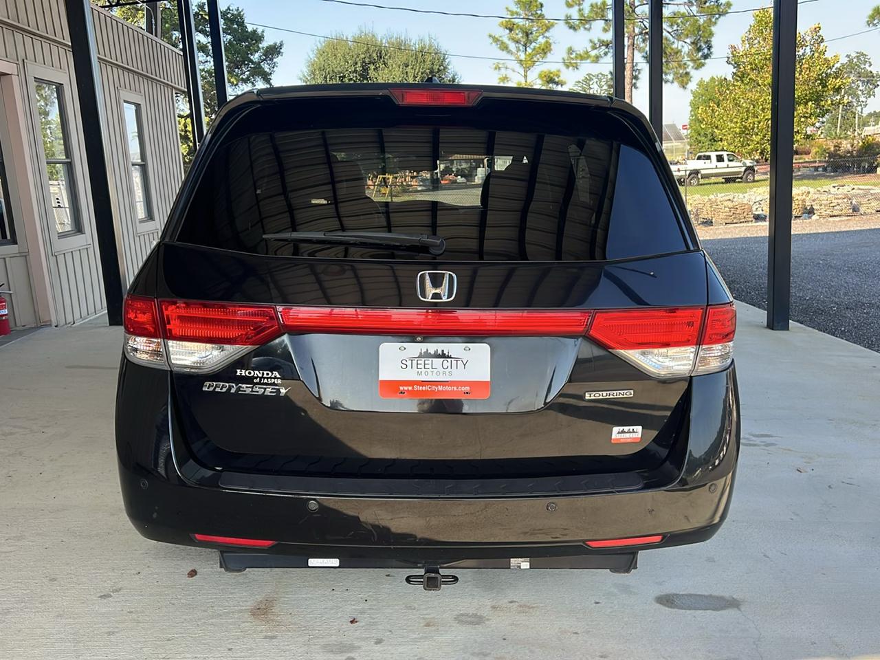 Honda Odyssey  2016