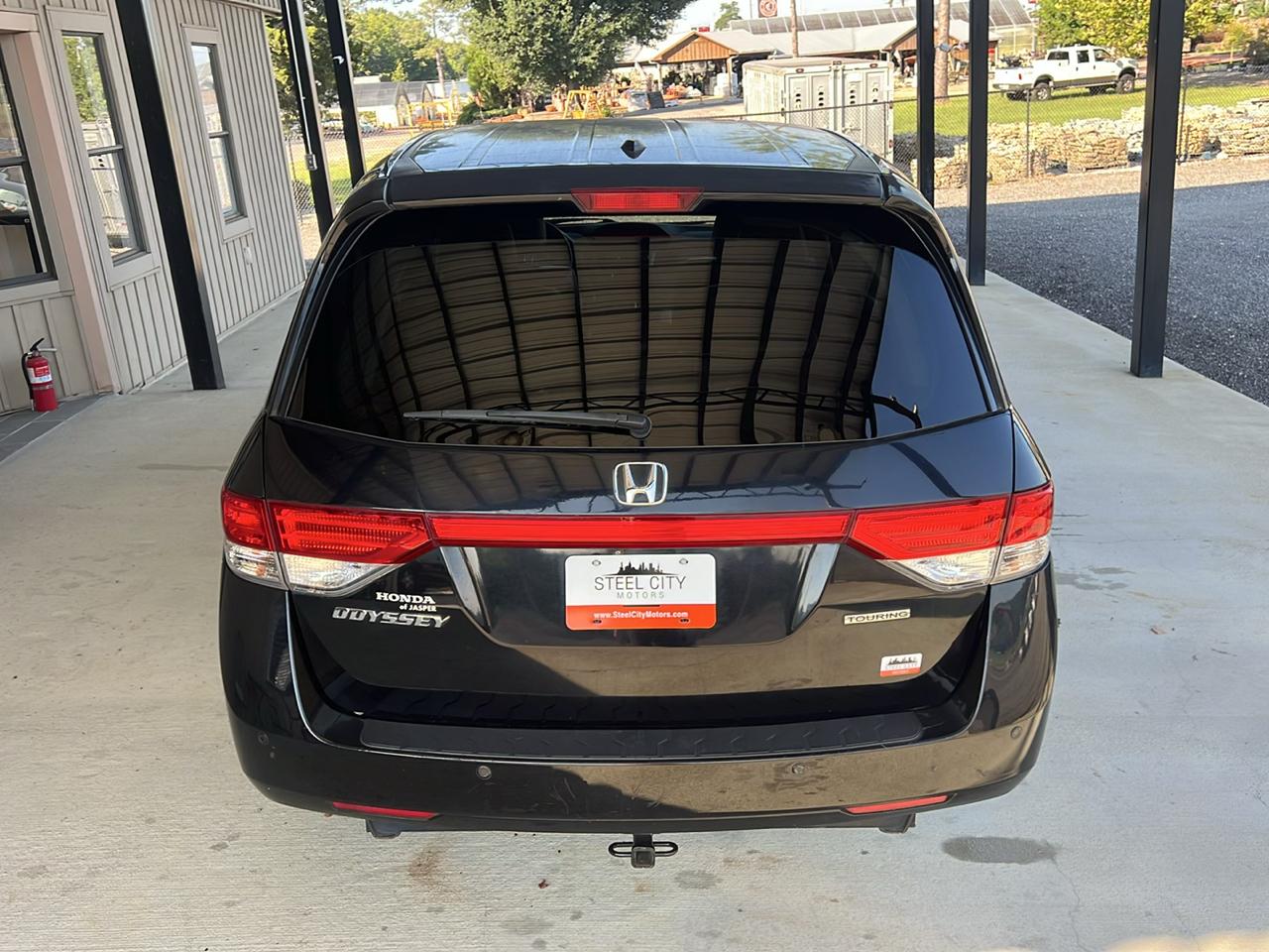 Honda Odyssey  2016