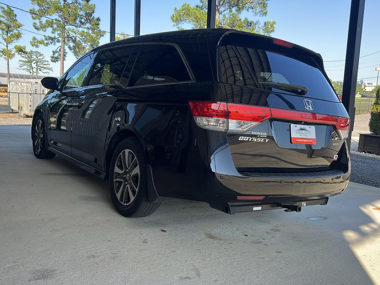 Honda Odyssey  2016
