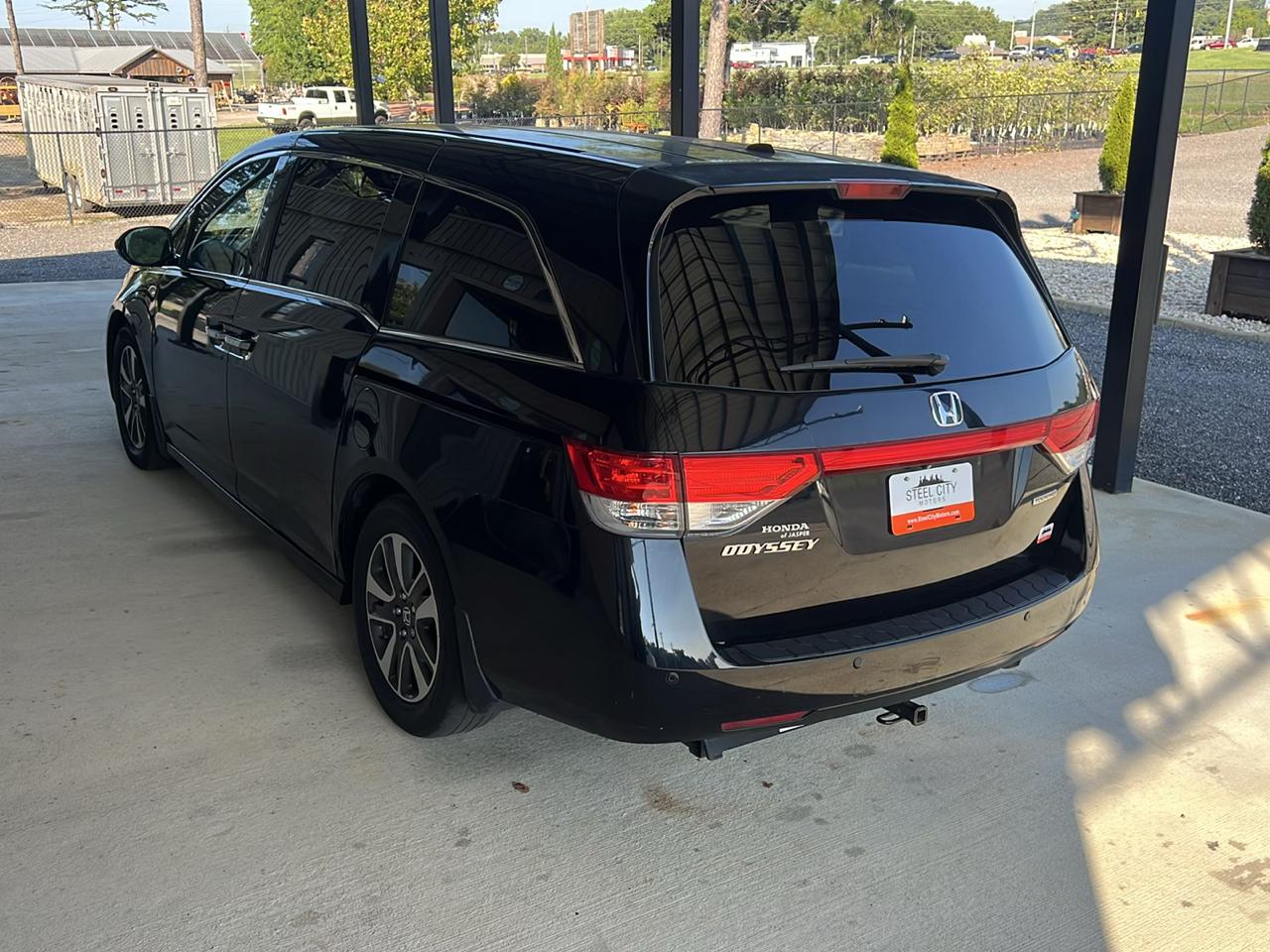 Honda Odyssey  2016