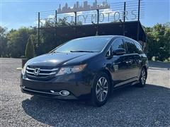 2016 Honda Odyssey 