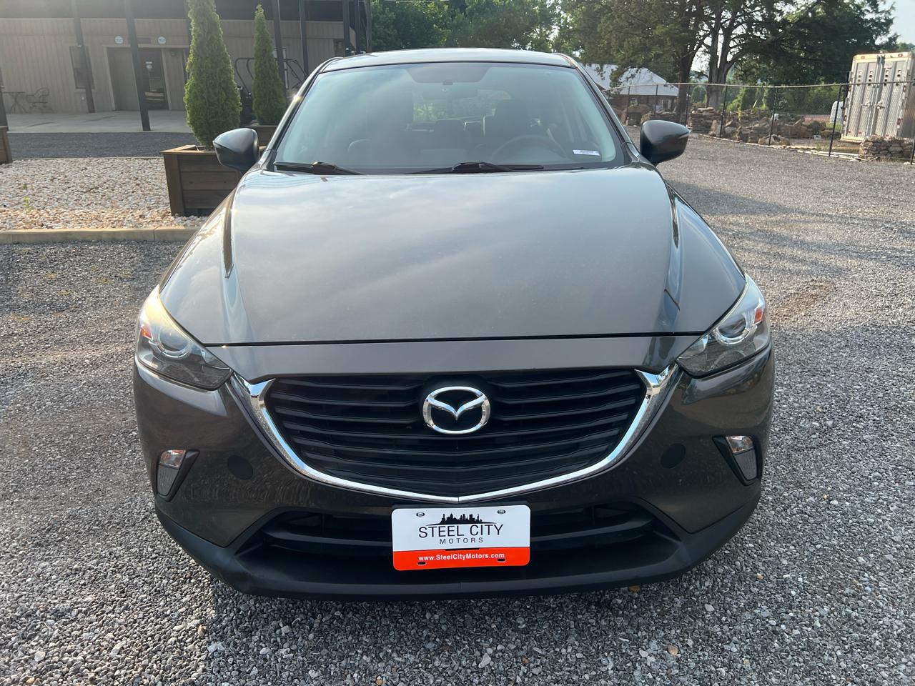 Mazda CX-3  2016