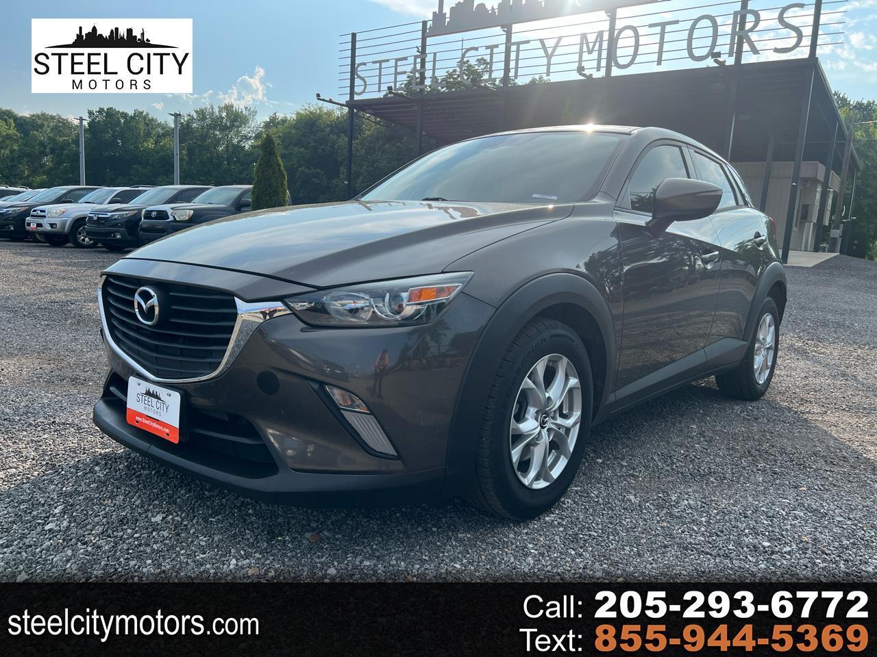 Mazda CX-3  2016