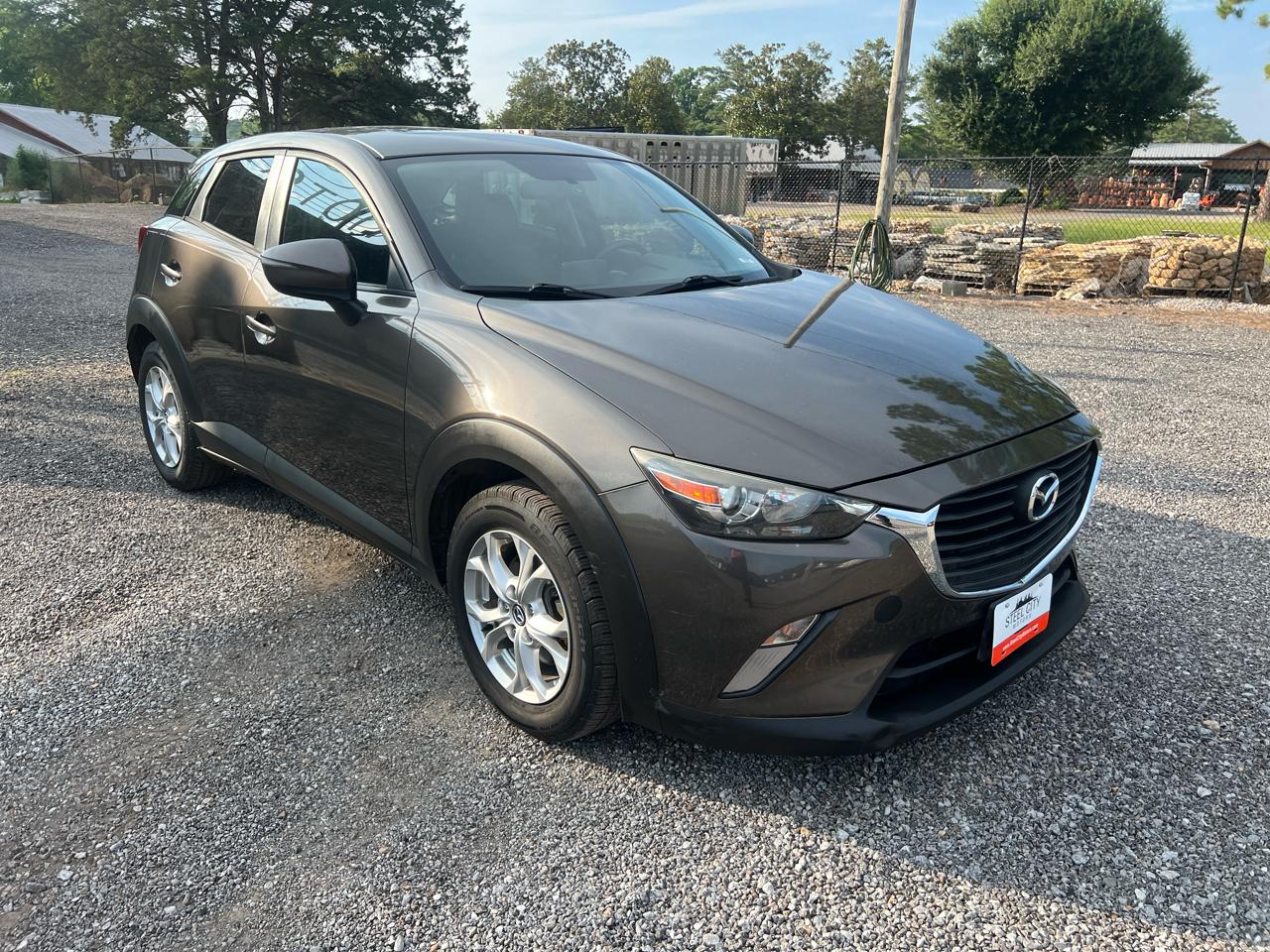 Mazda CX-3  2016