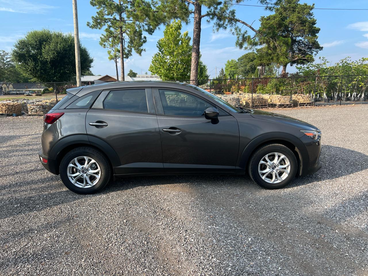 Mazda CX-3  2016