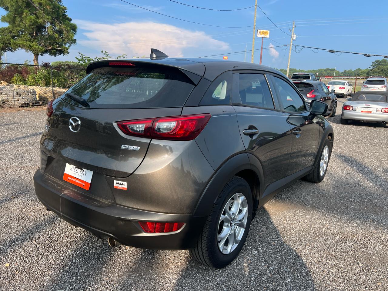 Mazda CX-3  2016