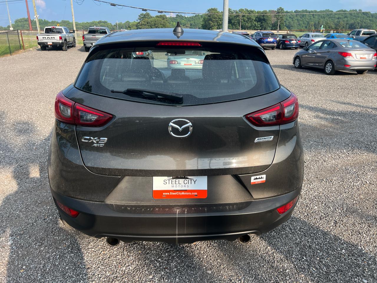 Mazda CX-3  2016