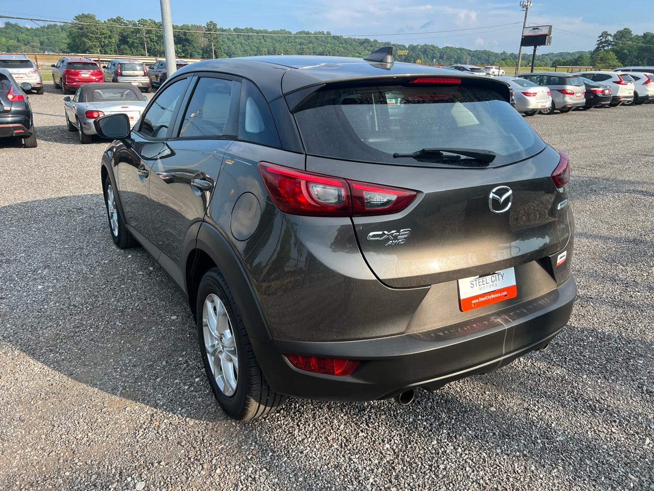 Mazda CX-3  2016