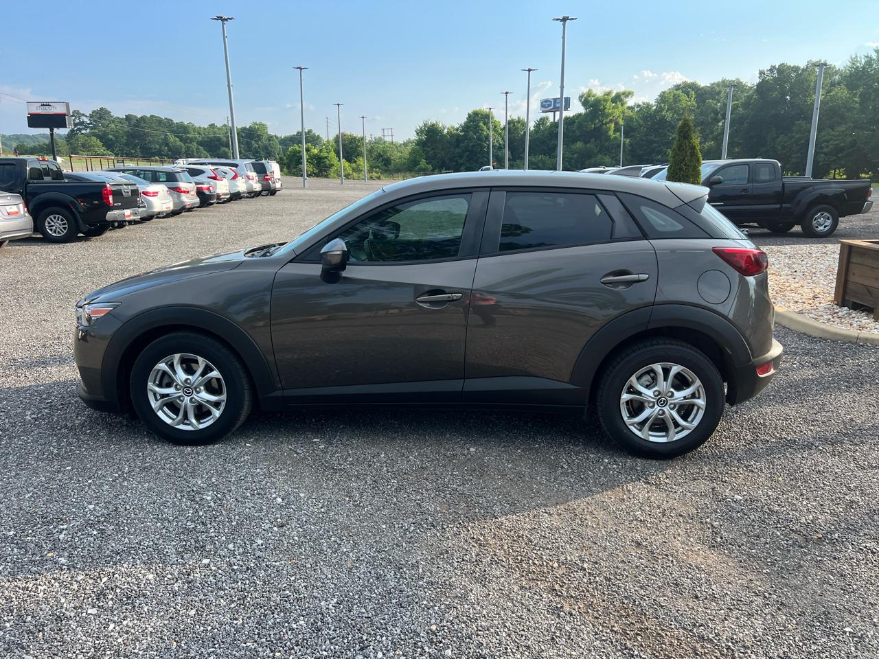 Mazda CX-3  2016