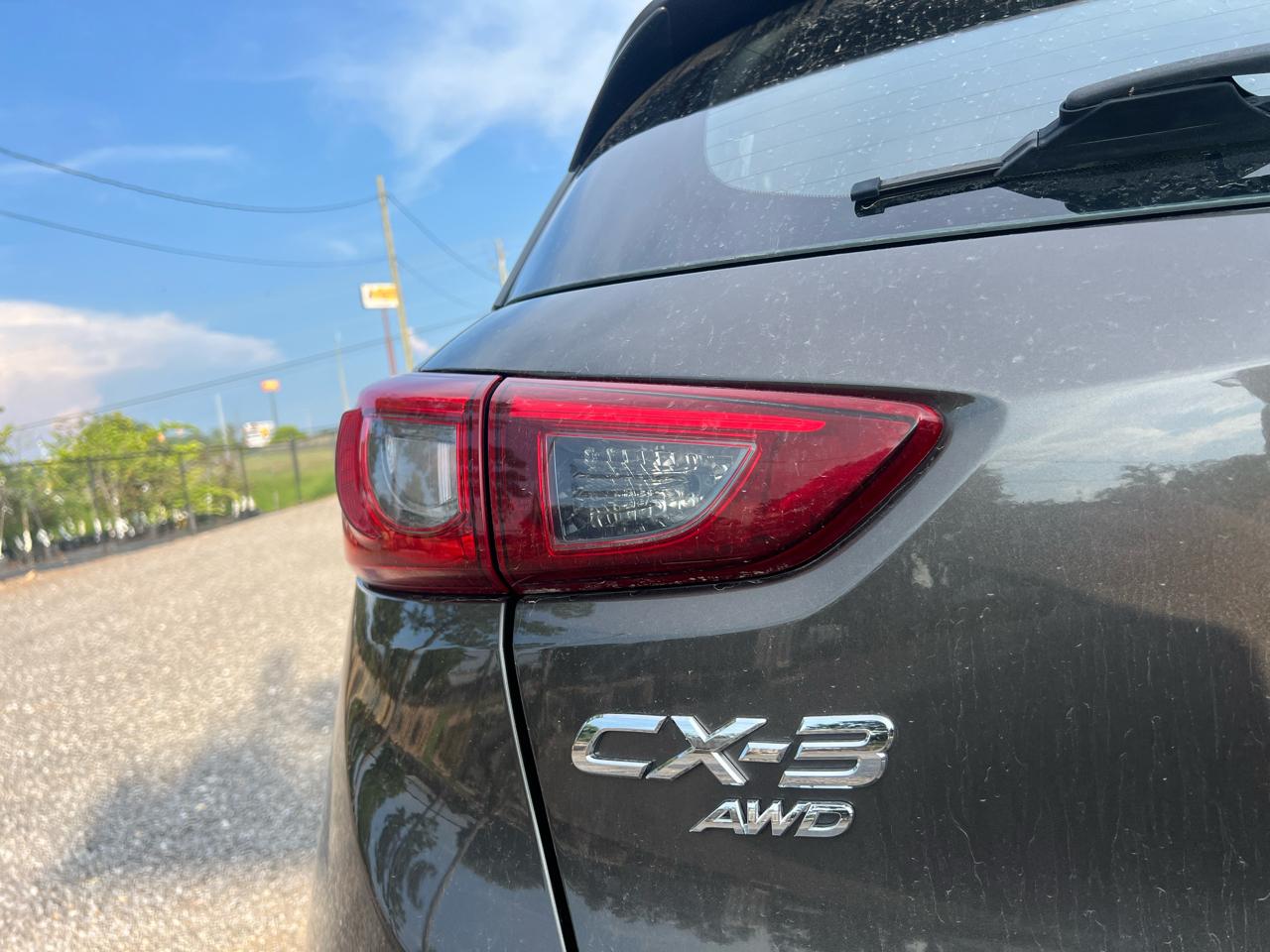 Mazda CX-3  2016