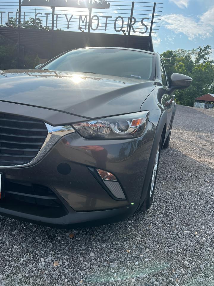 Mazda CX-3  2016