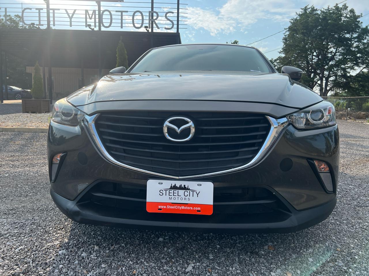 Mazda CX-3  2016