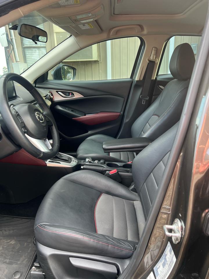 Mazda CX-3  2016