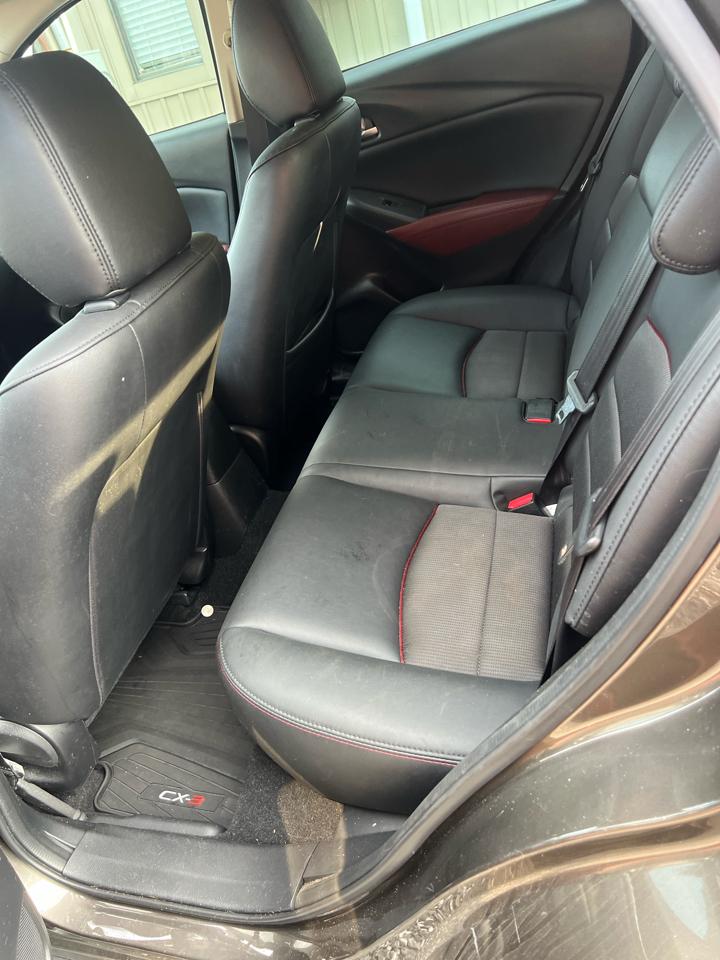 Mazda CX-3  2016