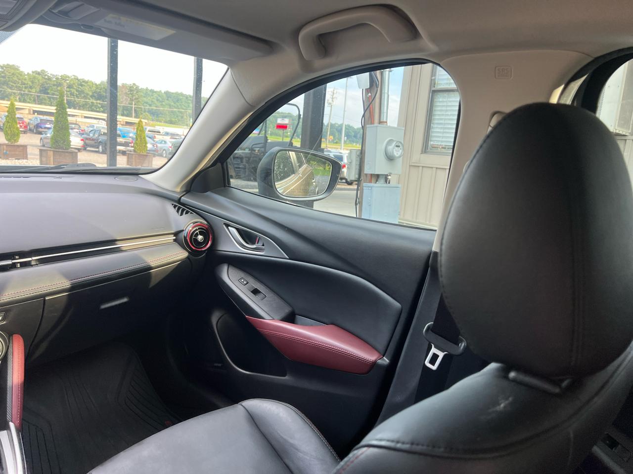 Mazda CX-3  2016