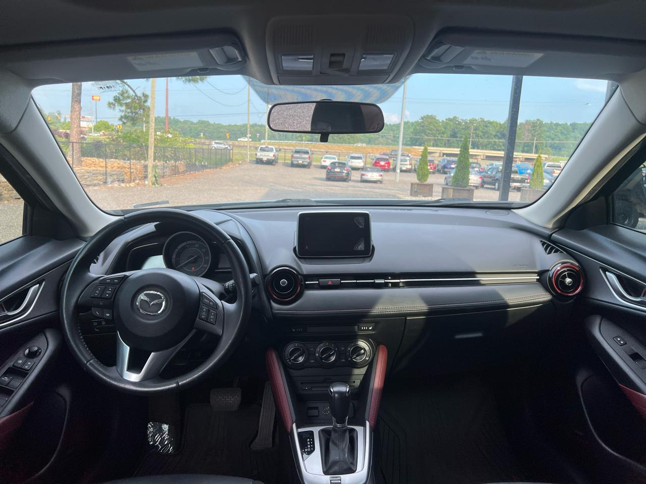 Mazda CX-3  2016