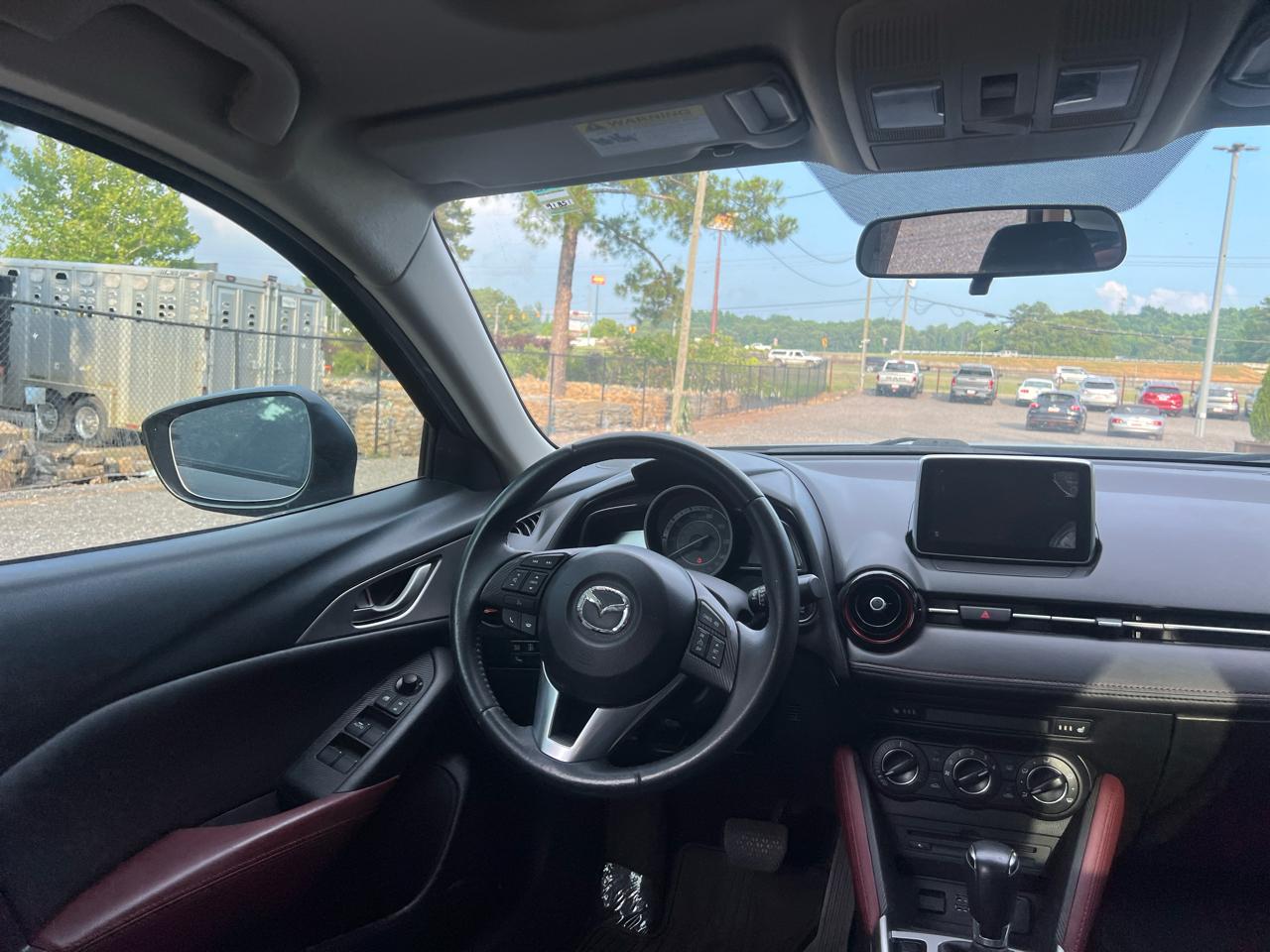 Mazda CX-3  2016
