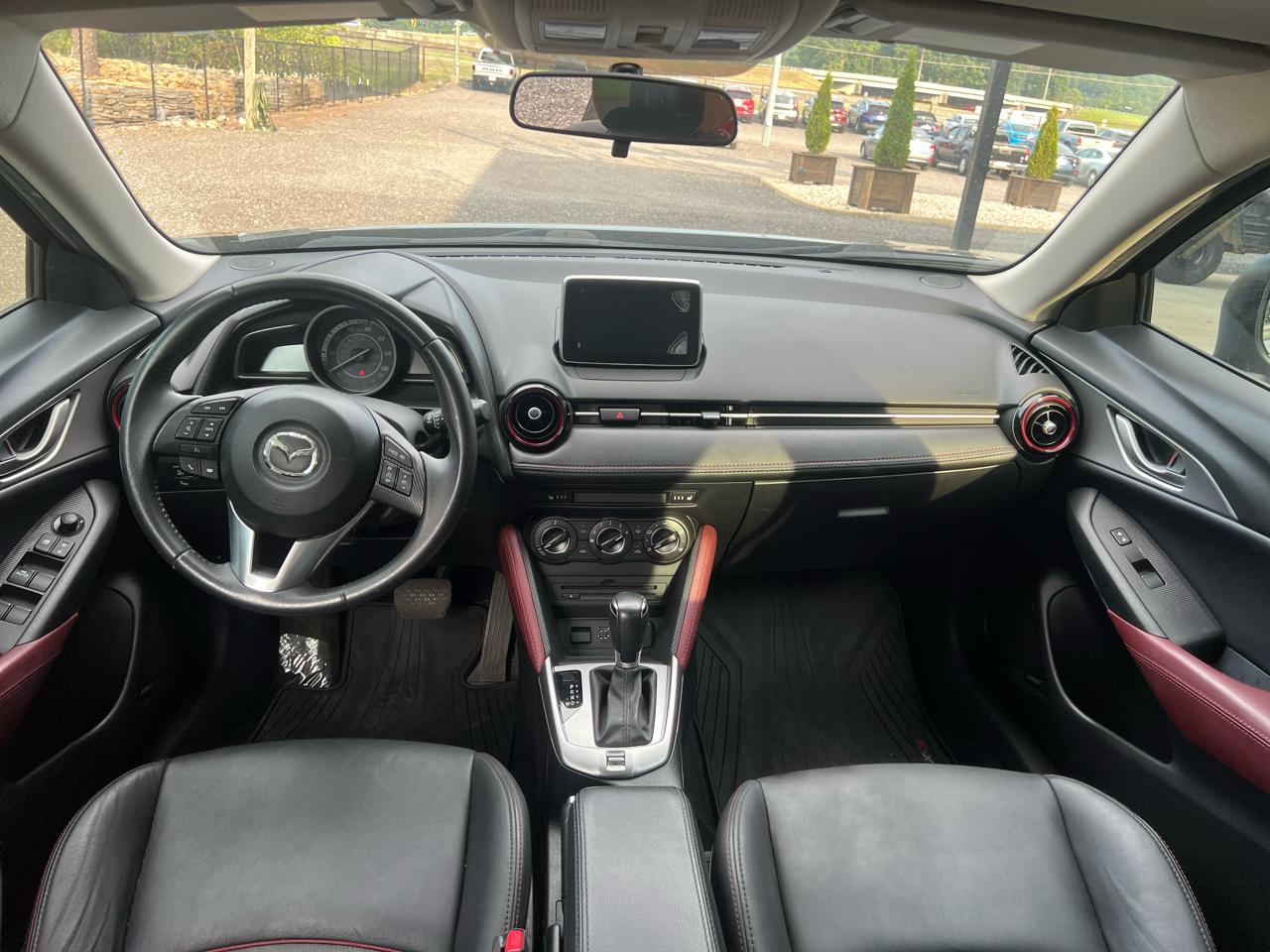 Mazda CX-3  2016