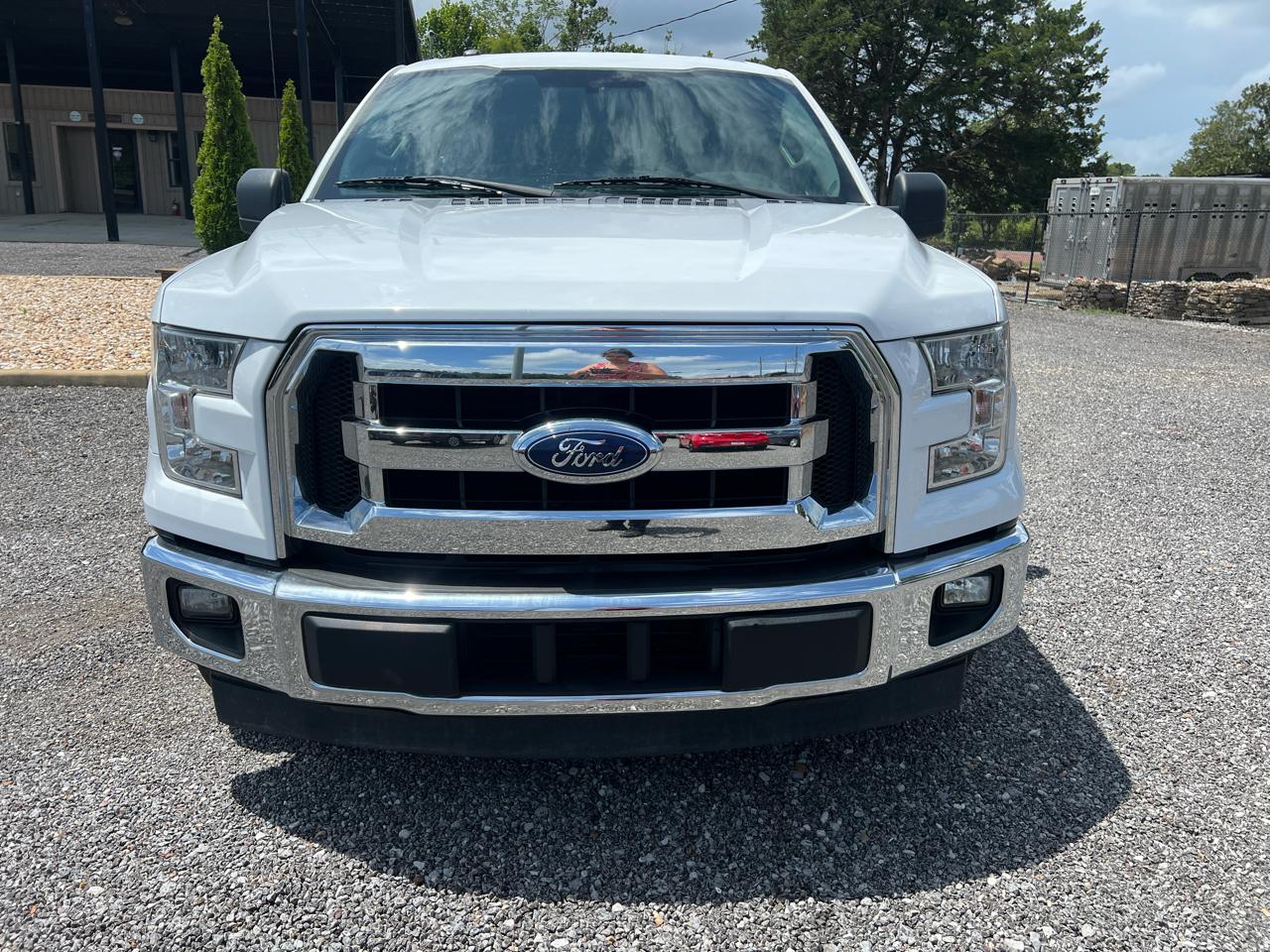 Ford F-150 XLT 2016