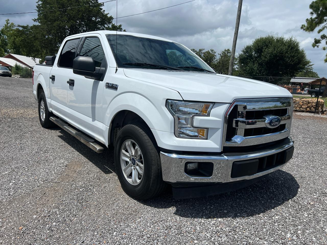Ford F-150 XLT 2016