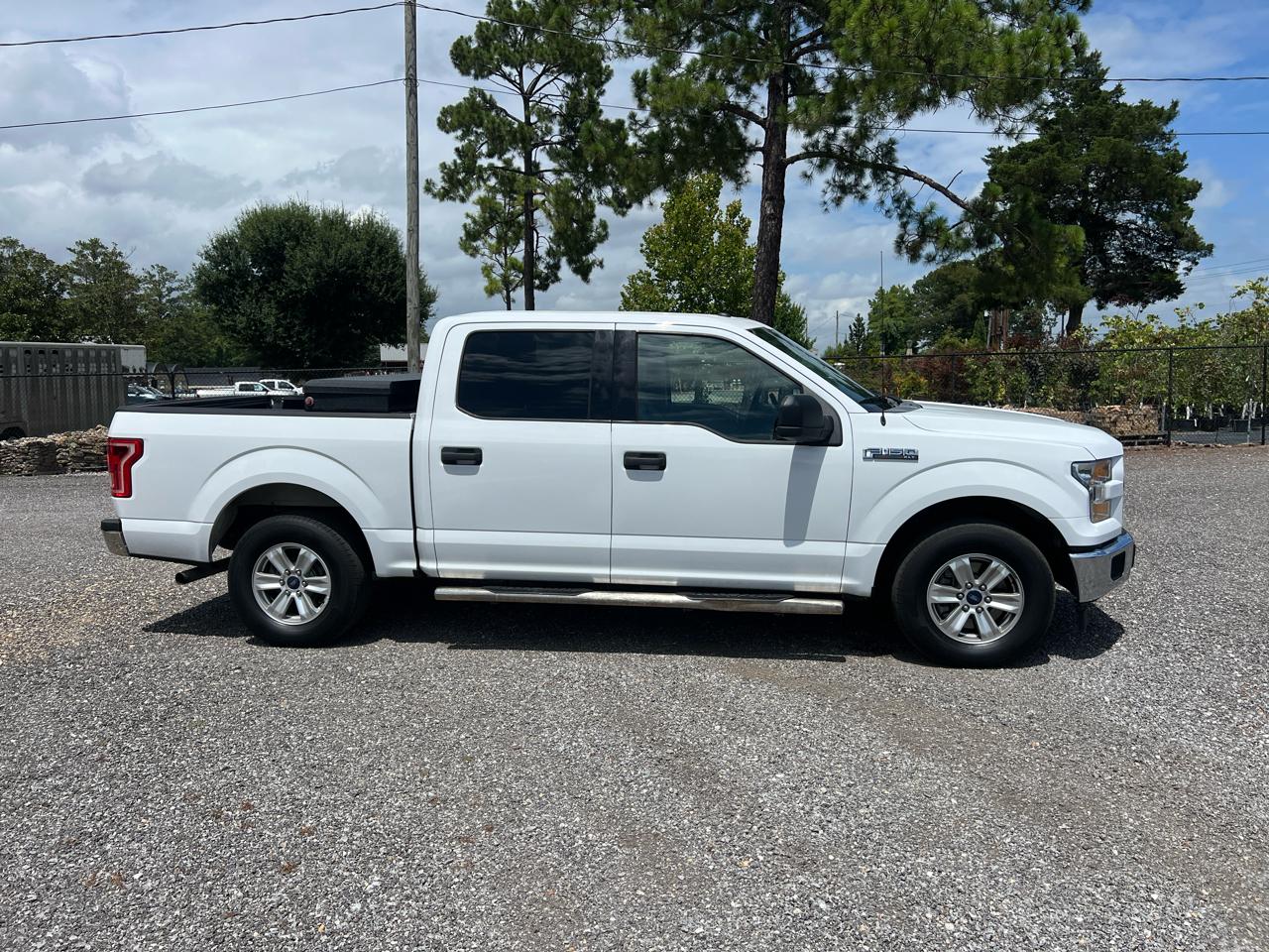 Ford F-150 XLT 2016