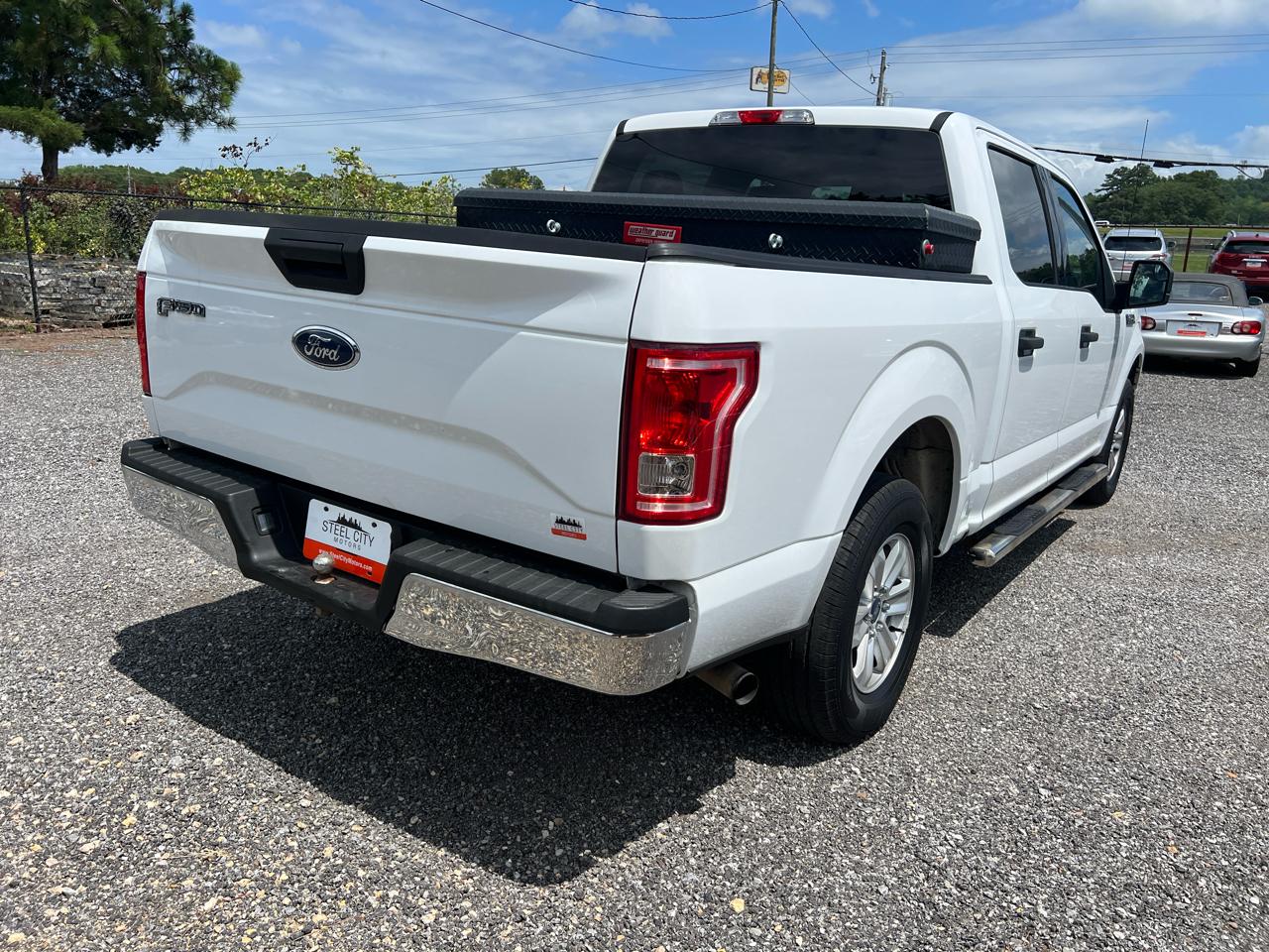 Ford F-150 XLT 2016