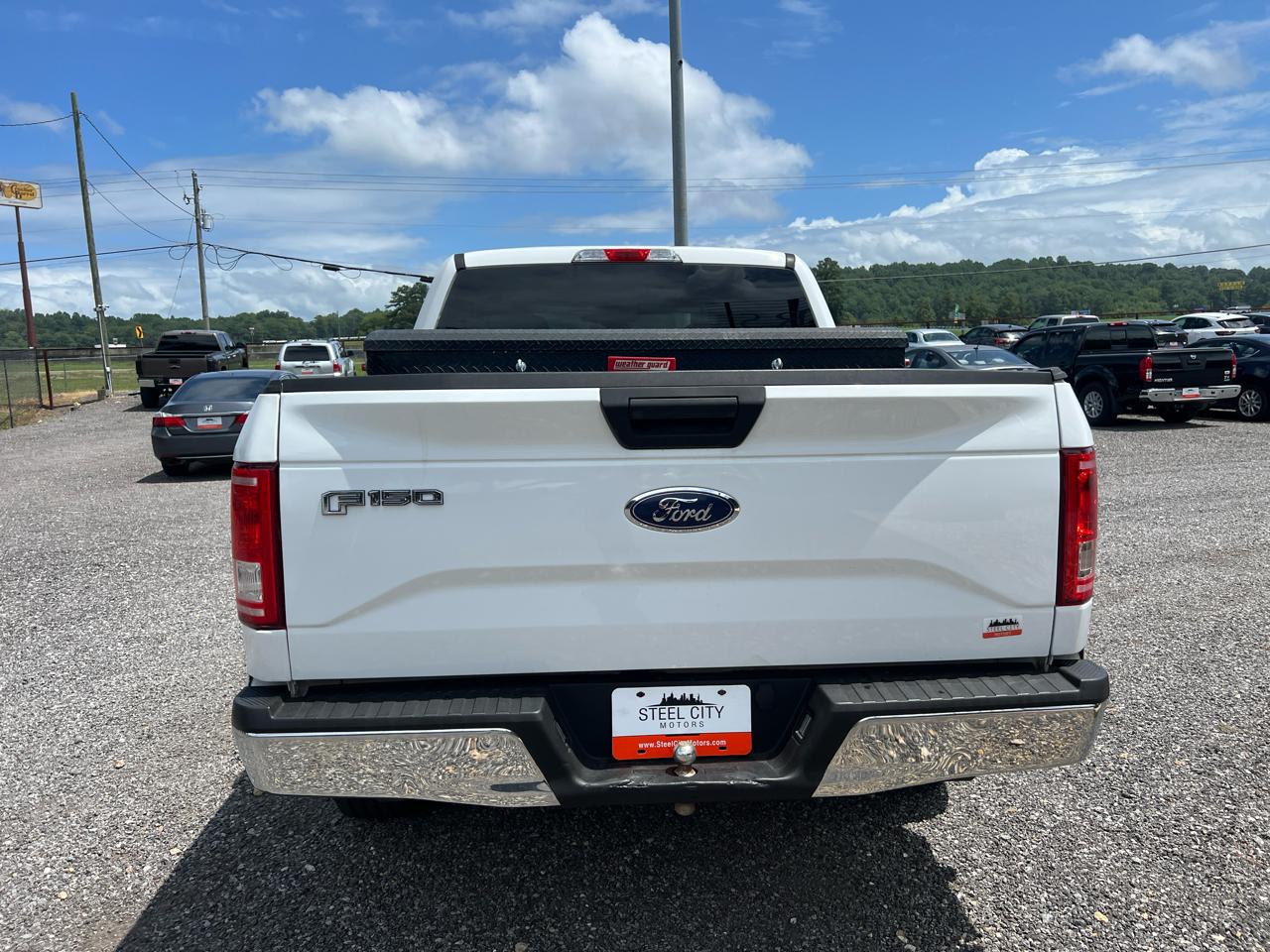 Ford F-150 XLT 2016