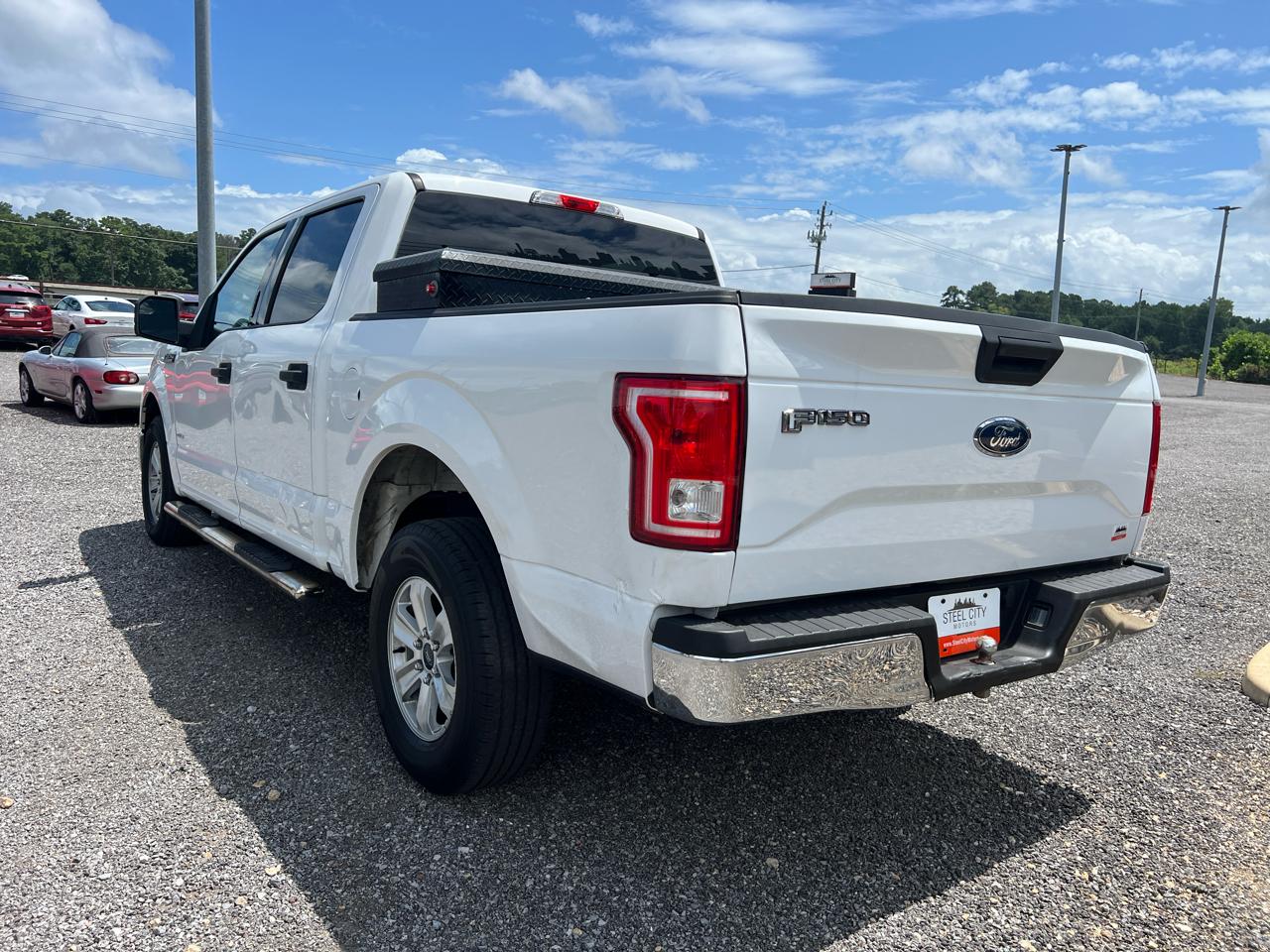 Ford F-150 XLT 2016