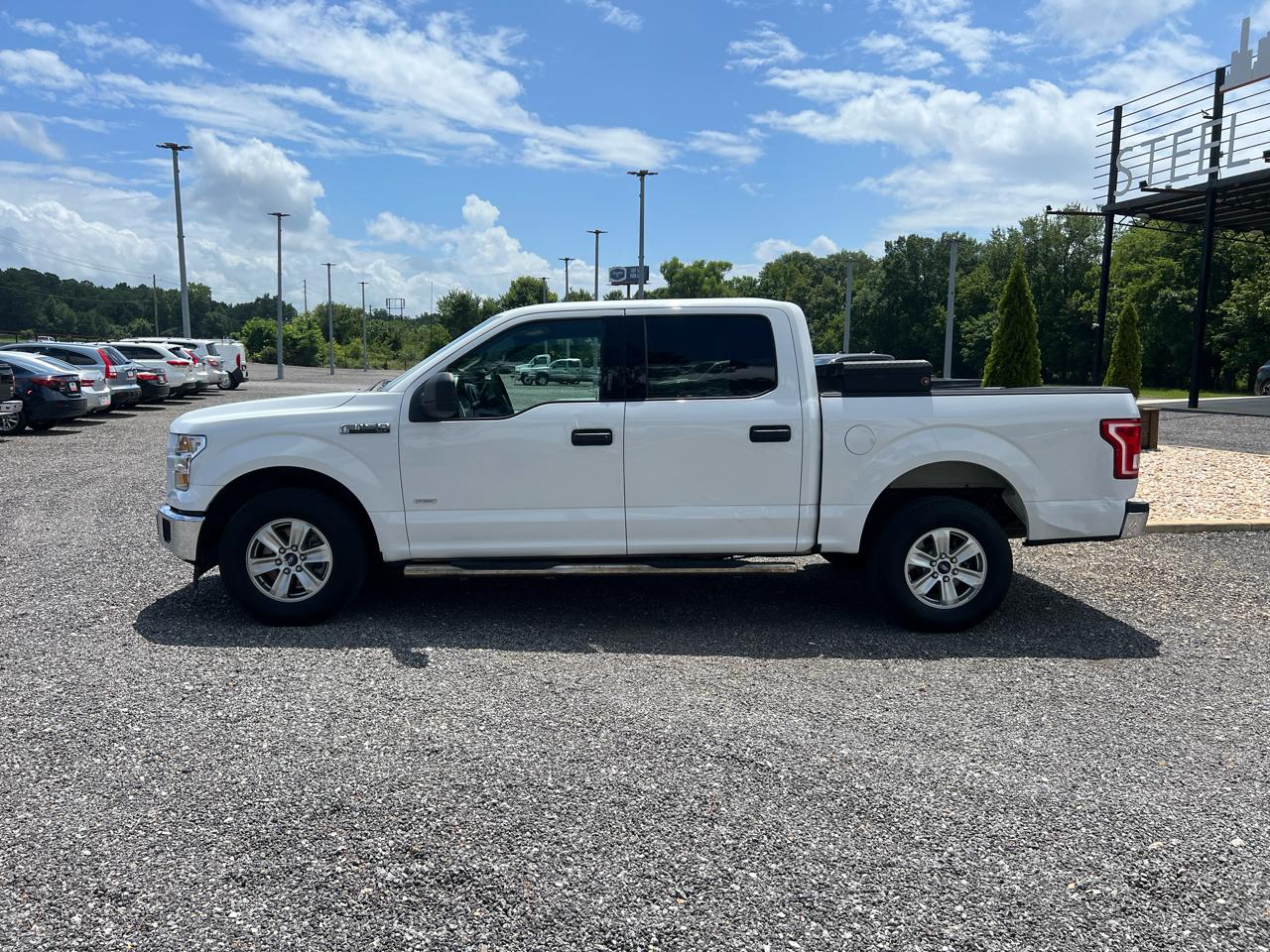 Ford F-150 XLT 2016