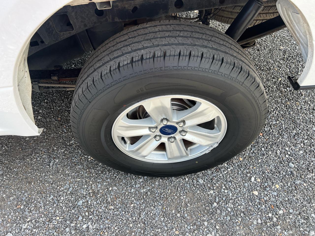 Ford F-150 XLT 2016