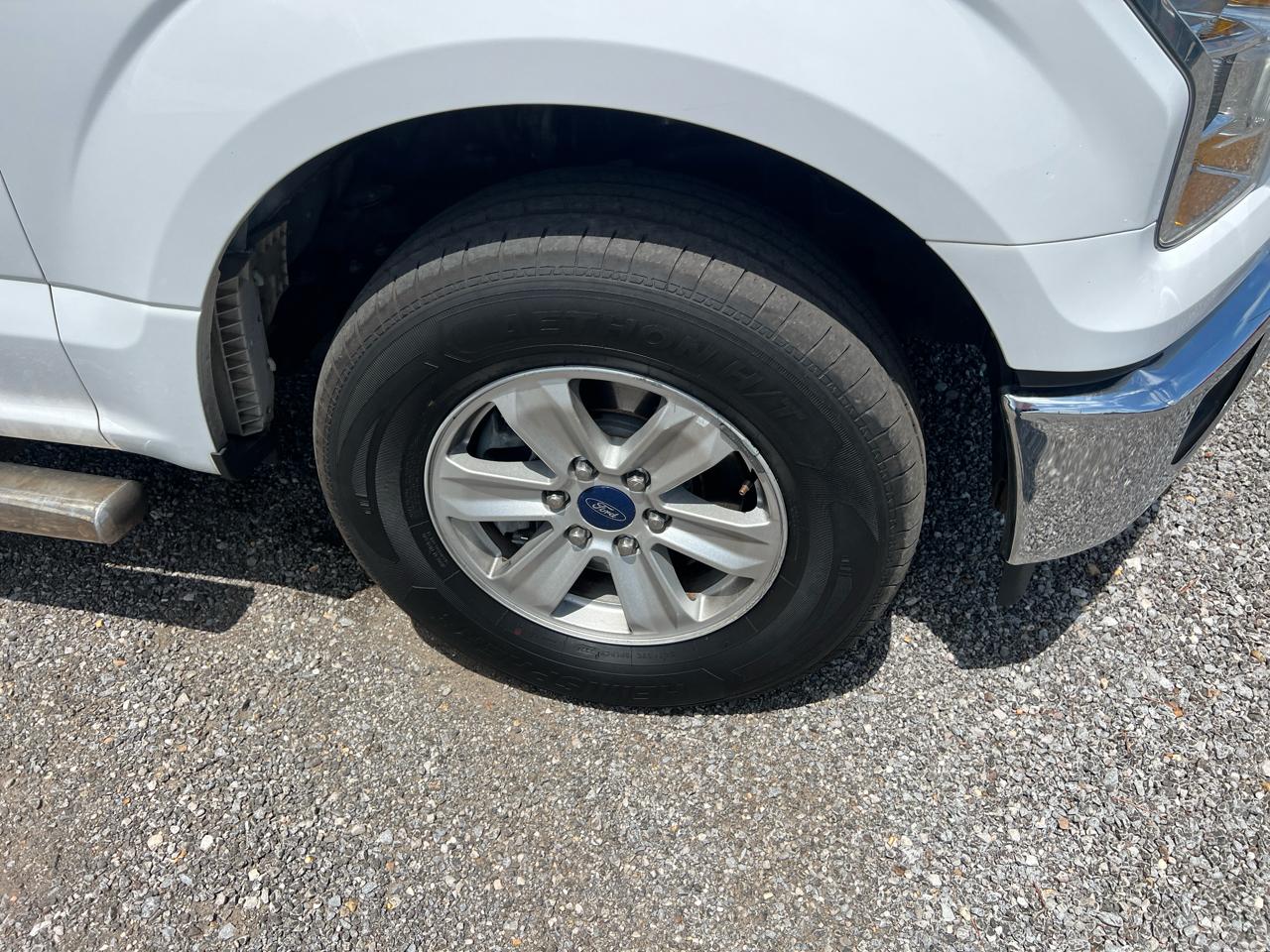 Ford F-150 XLT 2016