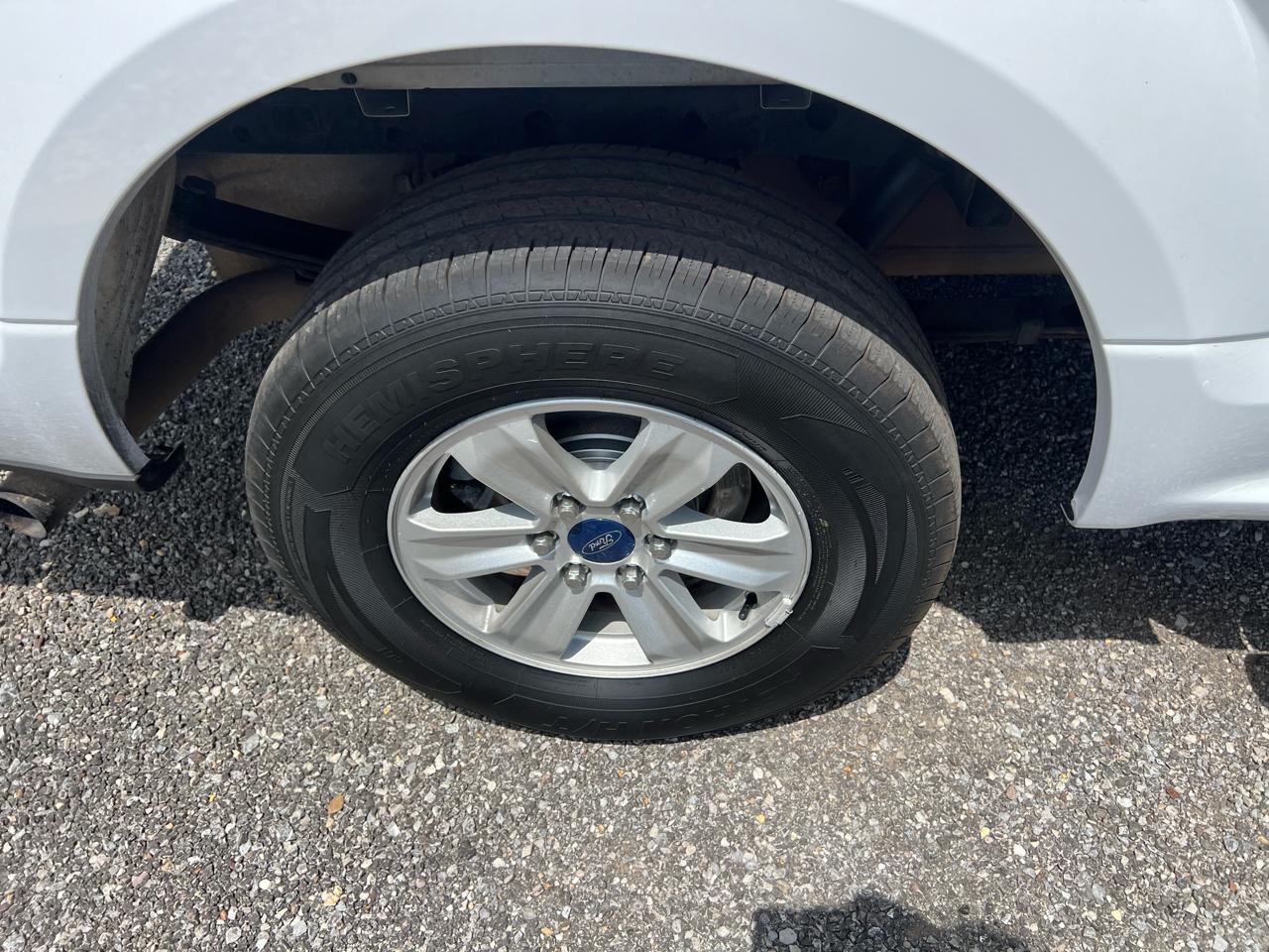 Ford F-150 XLT 2016