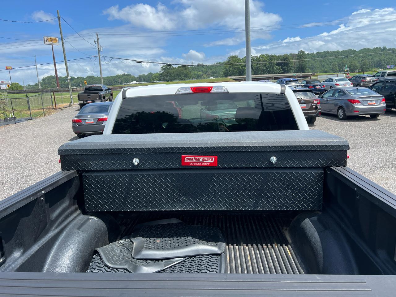 Ford F-150 XLT 2016