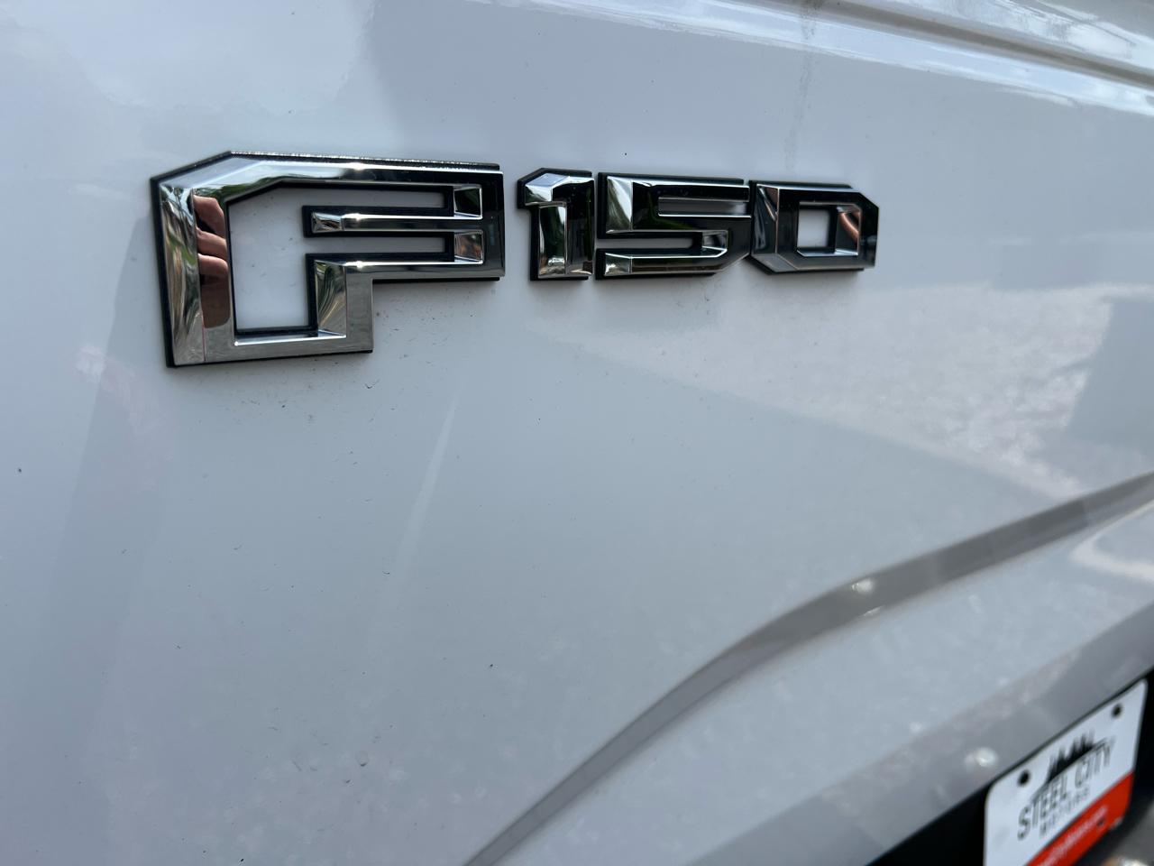 Ford F-150 XLT 2016