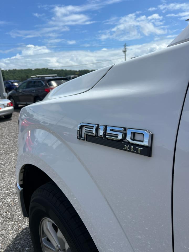 Ford F-150 XLT 2016