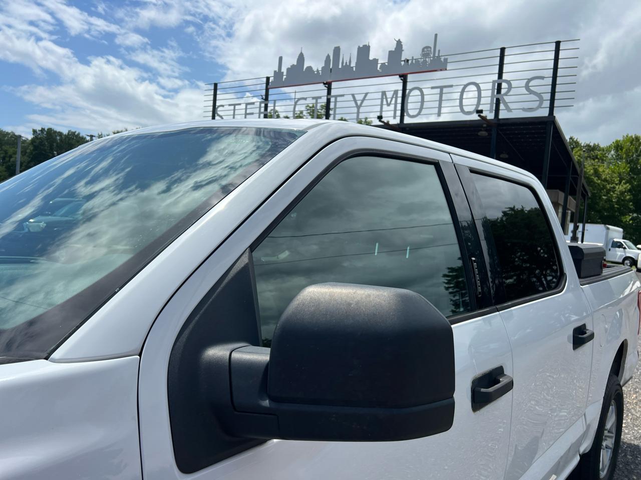 Ford F-150 XLT 2016